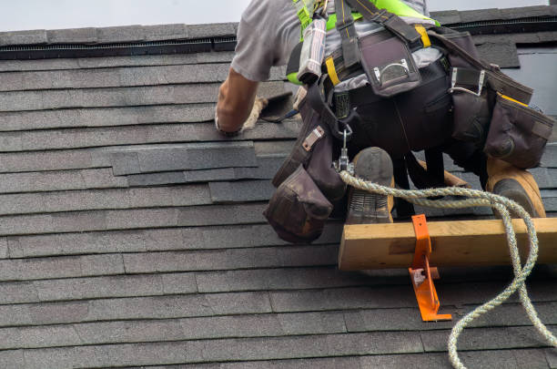 Best Flat Roofing  in New Baden, IL