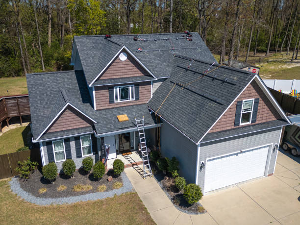 Hot Roofs in New Baden, IL